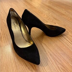 Nine West Classic Black Heels